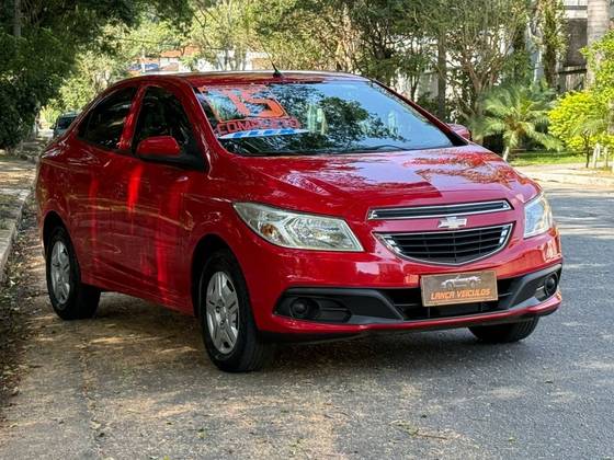 CHEVROLET PRISMA 1.0 MPFI LT 8V FLEX 4P MANUAL